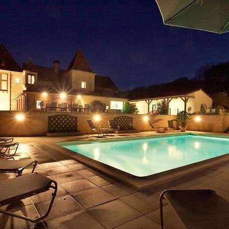 Chambres D'Hotes Les Peyrouses サルラ・ラ・カネダ エクステリア 写真